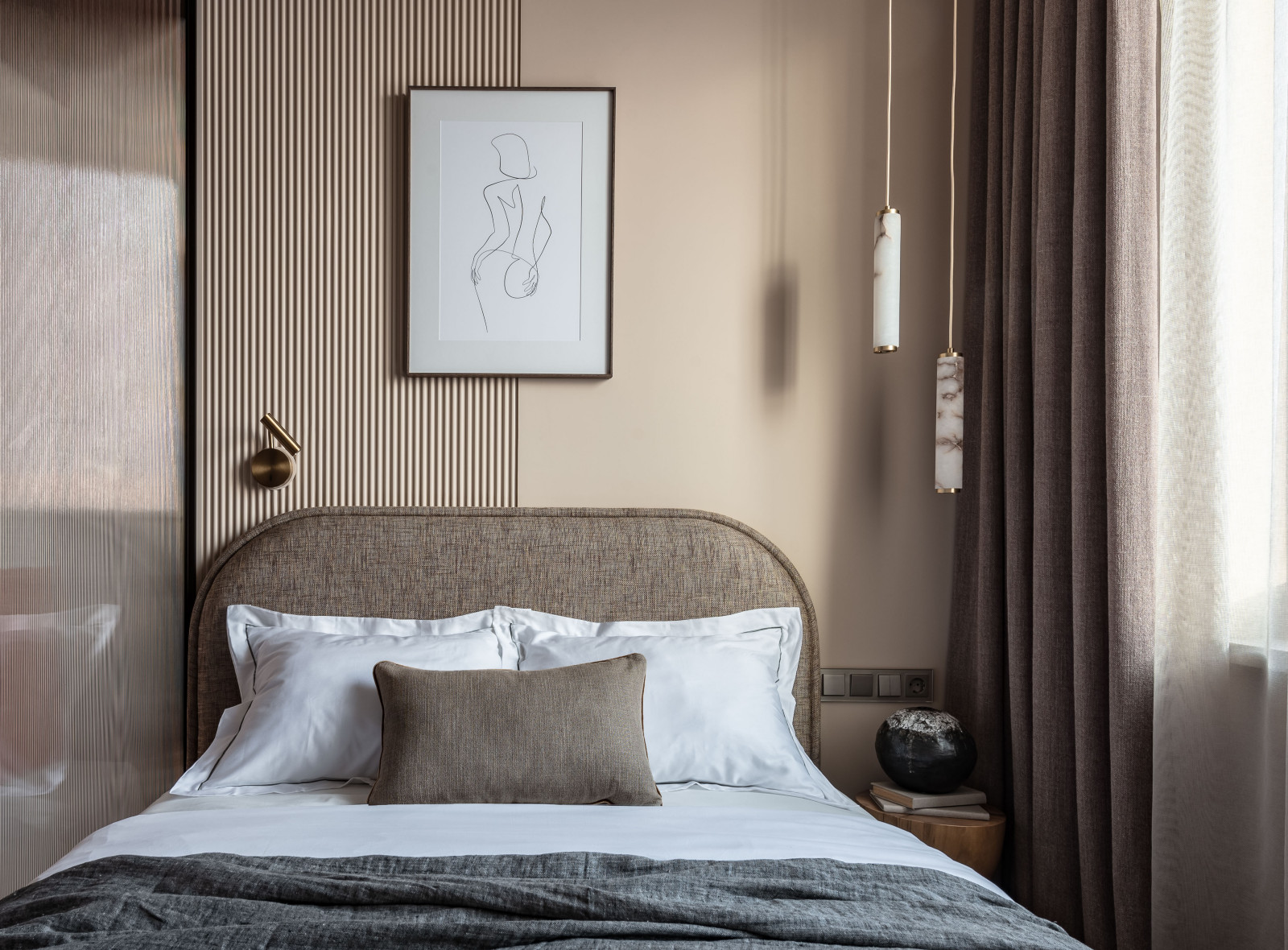 Современная квартира с эко-мотивами