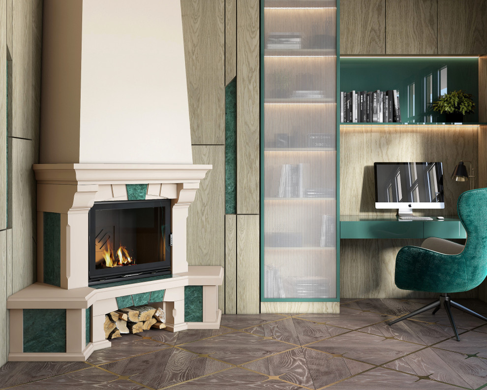 Топки серии UNIVERS (Stav). Фронтальные дровяные топки.