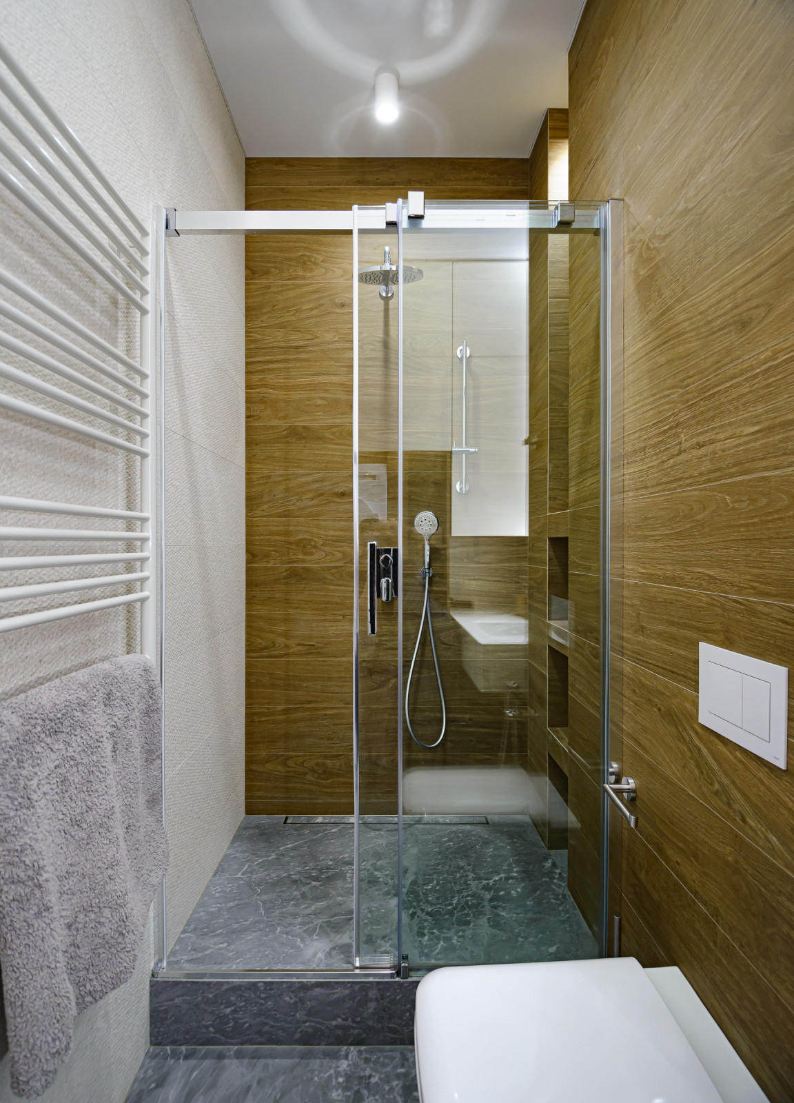 Квартира в ЖК Онегин