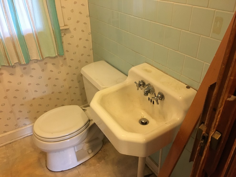 First Floor Transformation