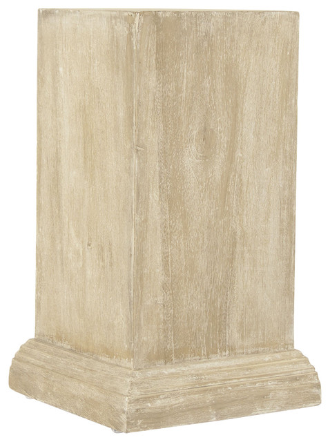 Featured image of post White Wash Plant Stand : White spiral showcase plant stand (white).