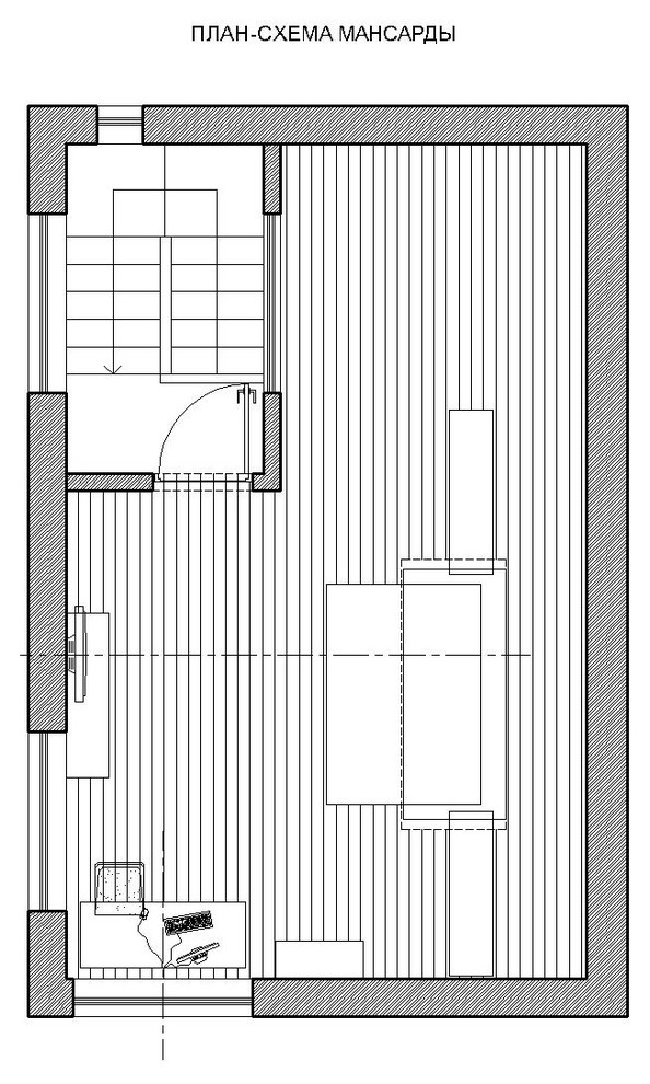 Дом Бурцево