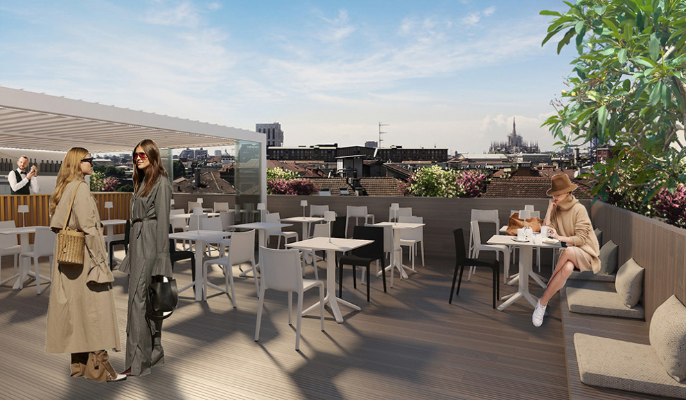 TERRAZZA REGINA