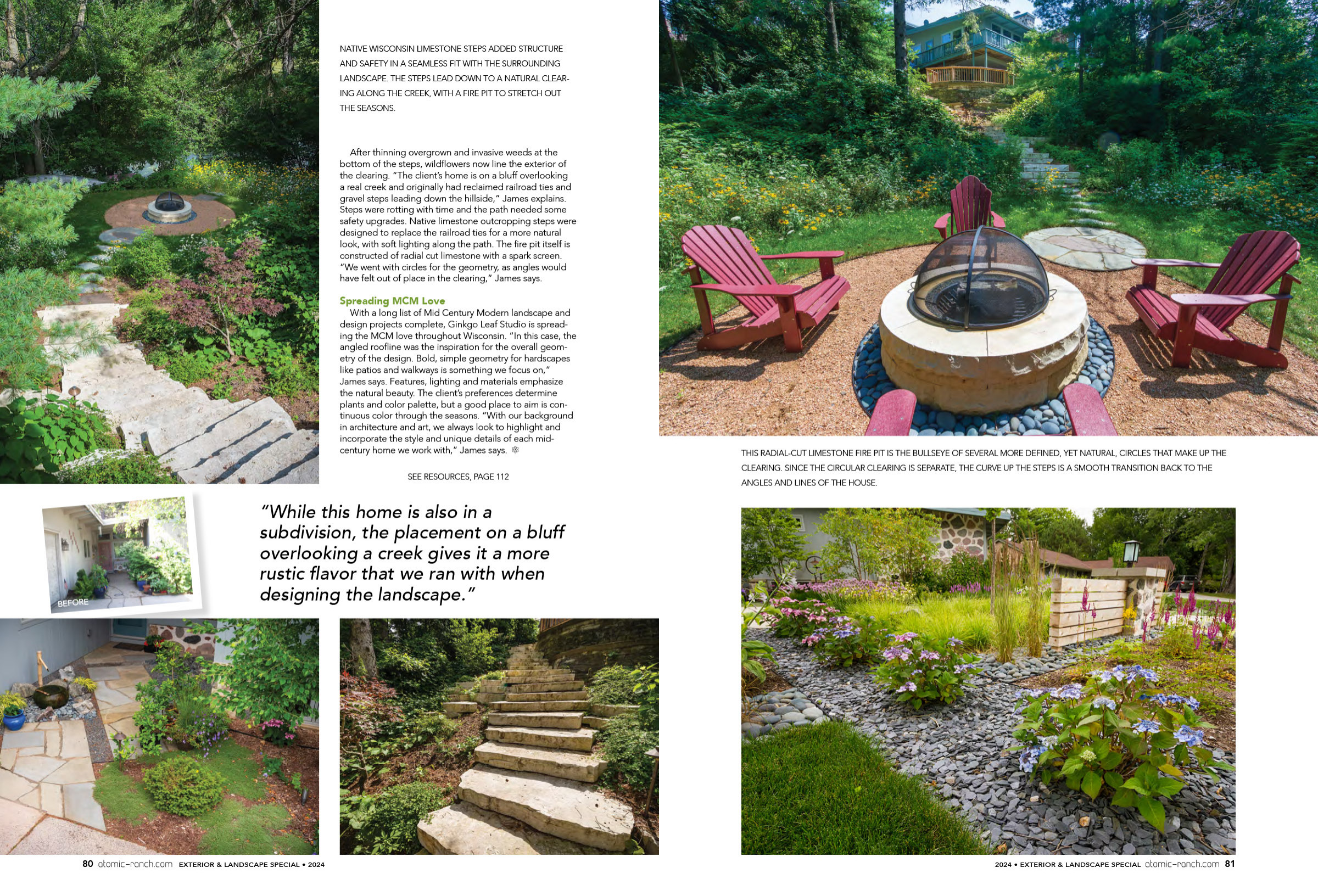 Atomic Ranch - 2024 "Bridging Styles & Seasons"