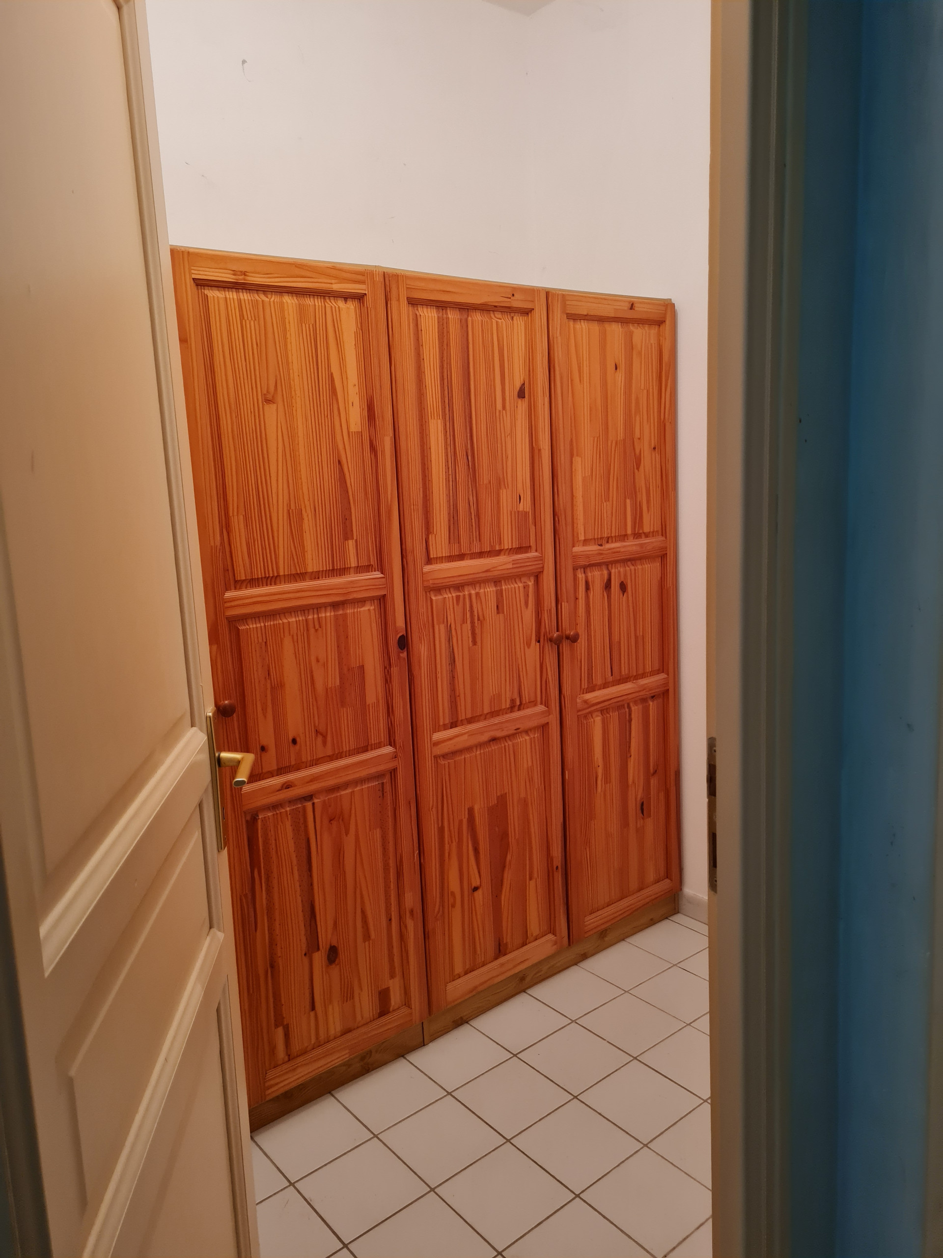 Rafraichissement maison individuelle - Avant