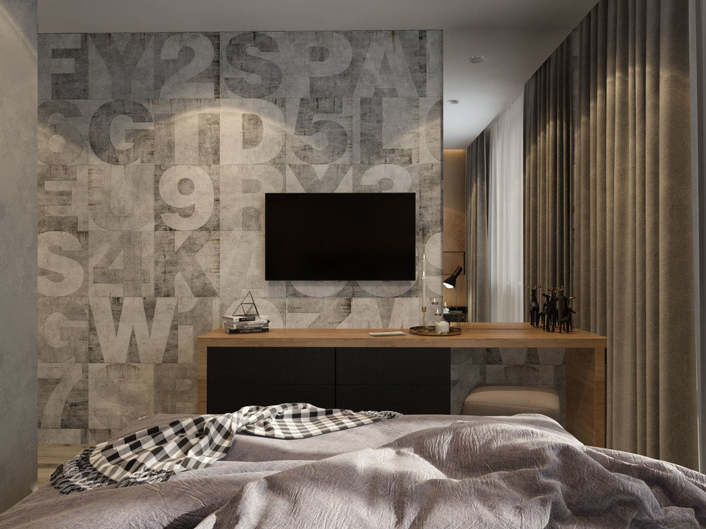 Просторная трешка для семьи с ребенком