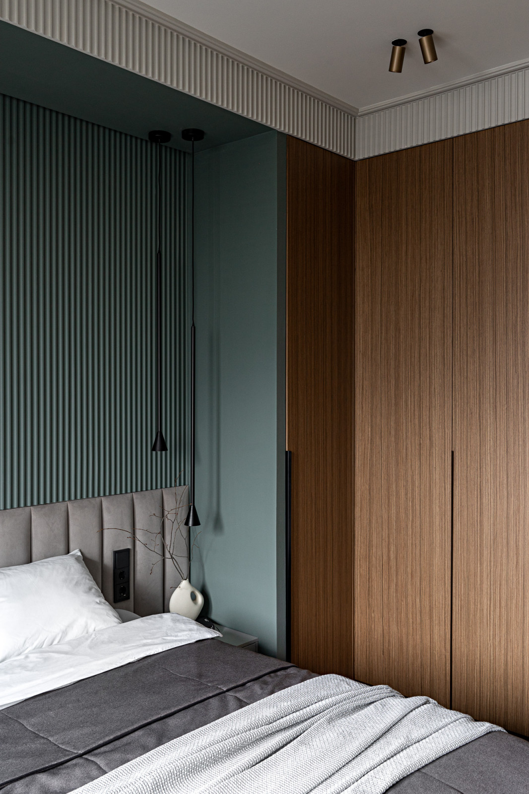 В лучах солнца