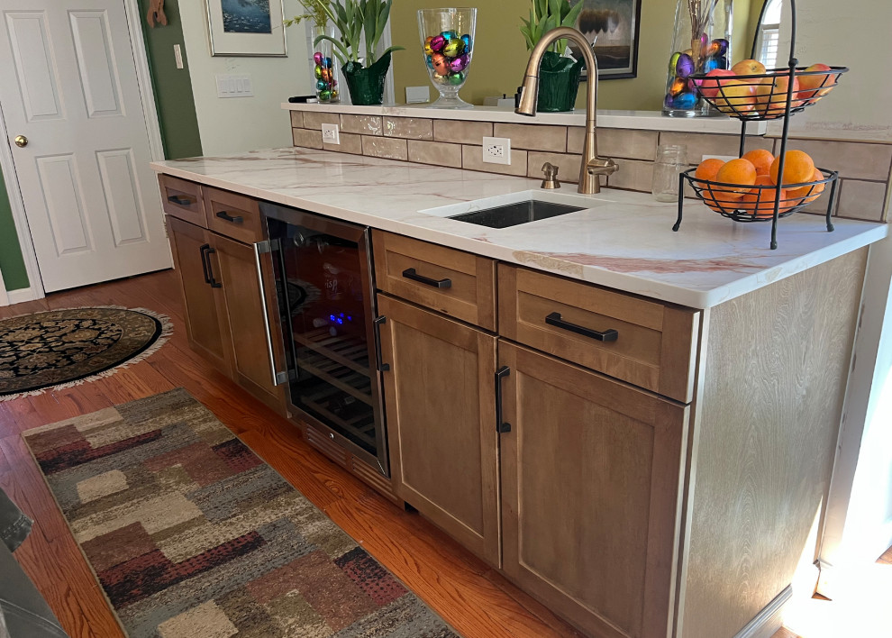 Voorhees, Kitchen Remodel