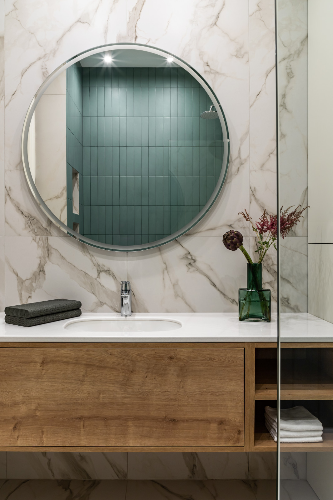 Светлая квартира для большой семьи