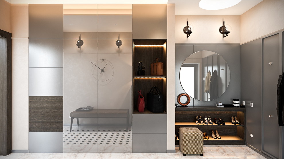 «Philanthropic interior»