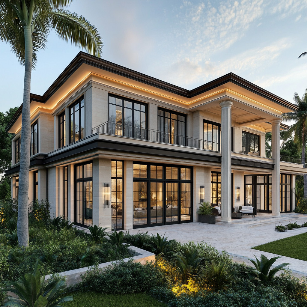 Opulence Sochi Villa