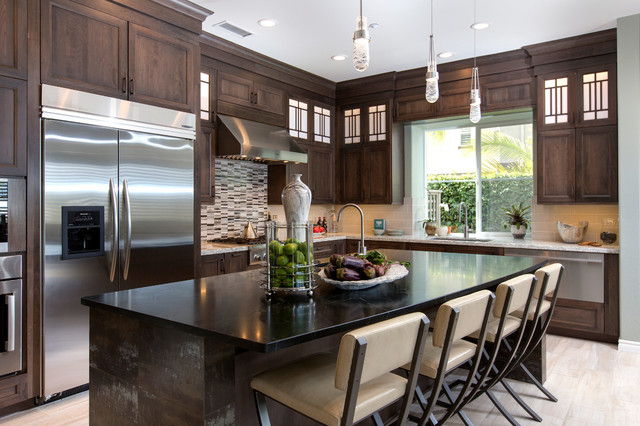 Transitional Kitchen Remodel transitional-kitchen