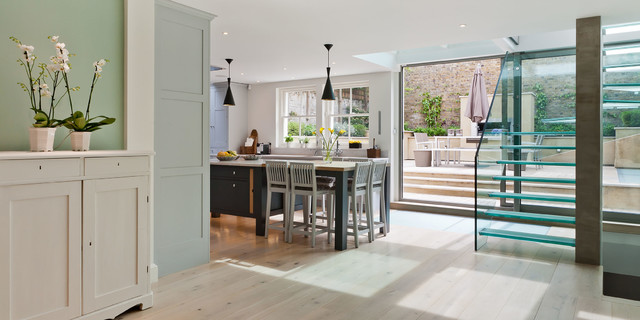 Kitchens rustic-kitchen