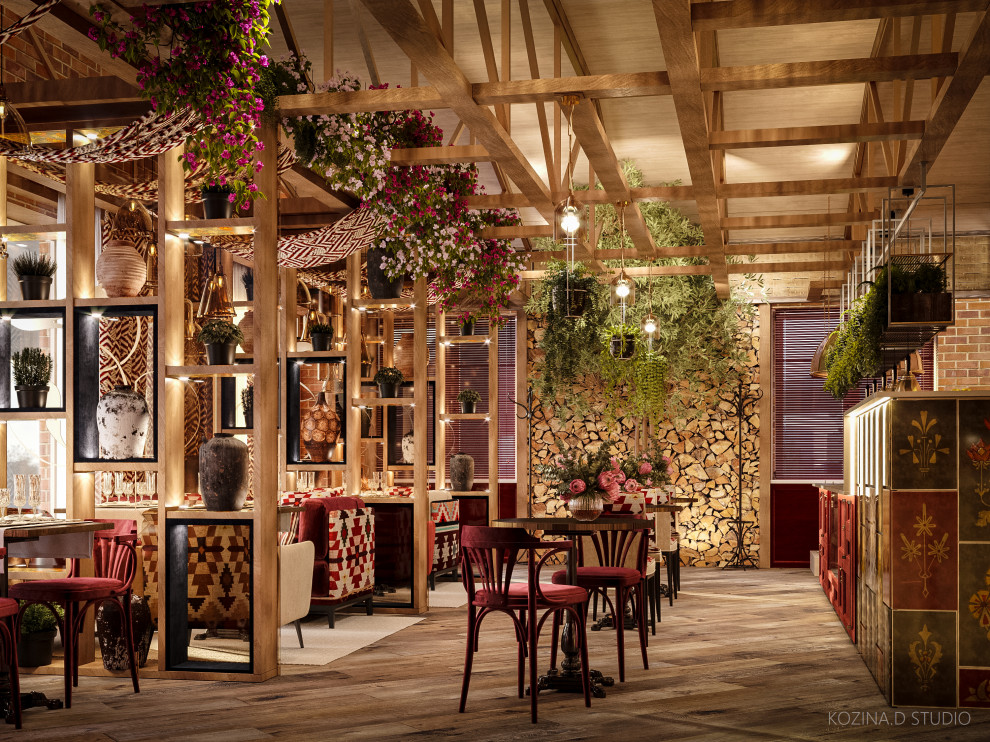 Ресторан (120 кв.м.)