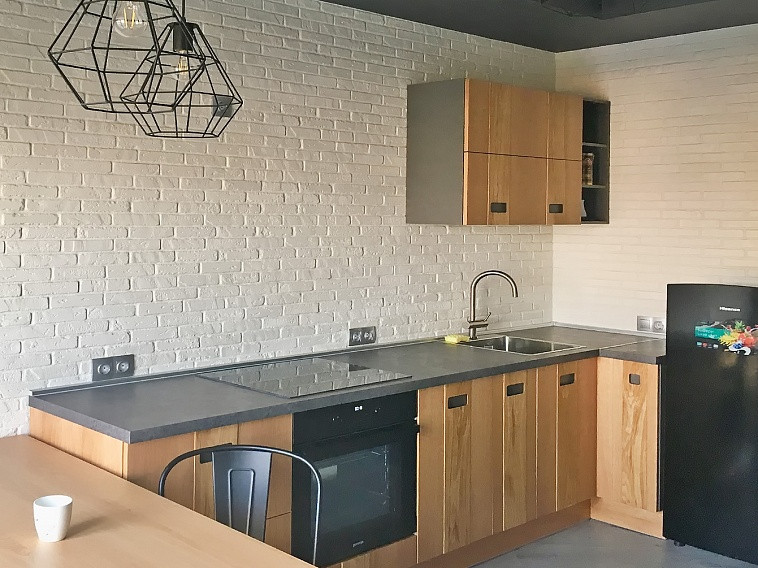 Наши кухни в современной стиле