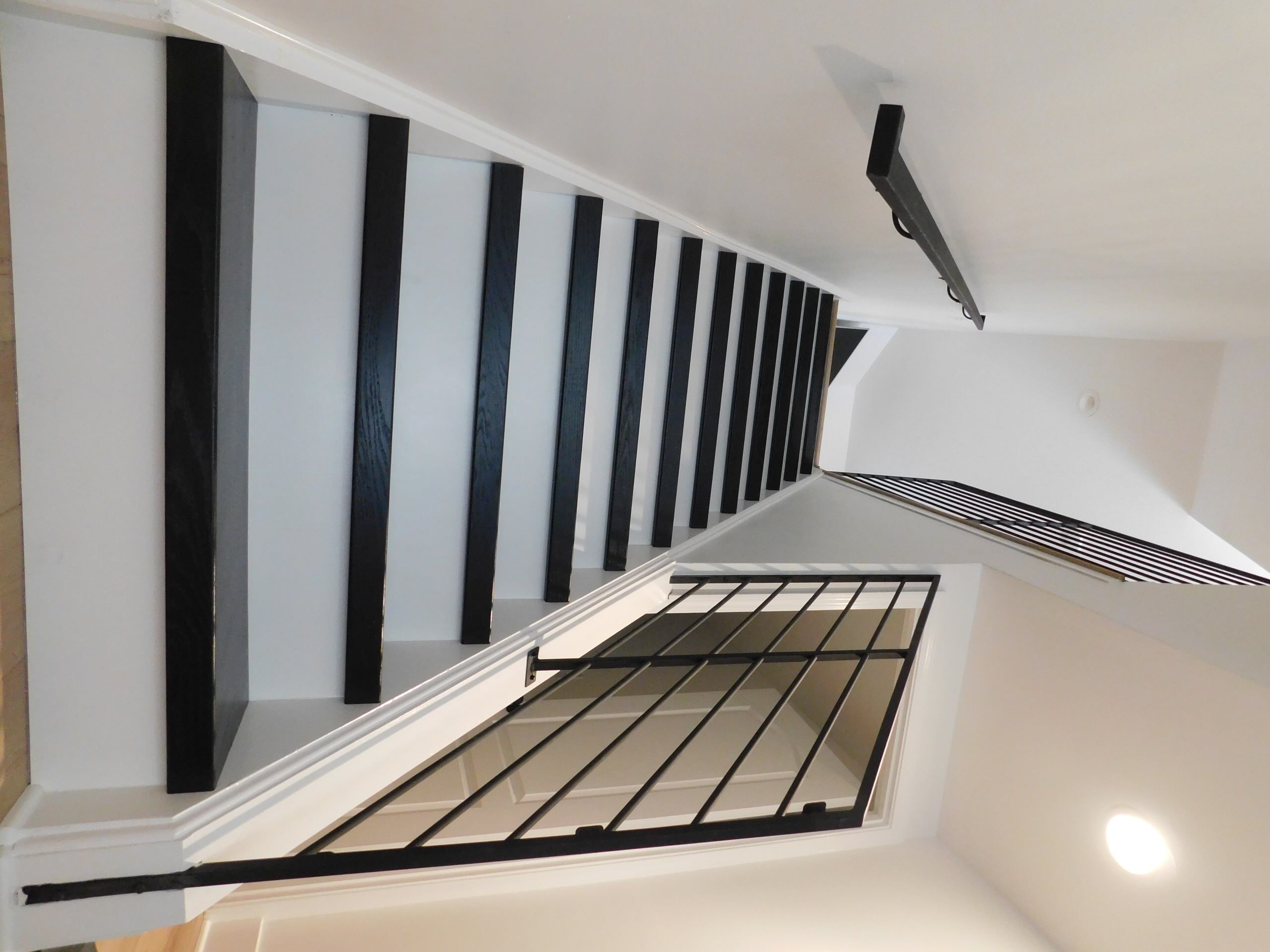 Complete Stair Update