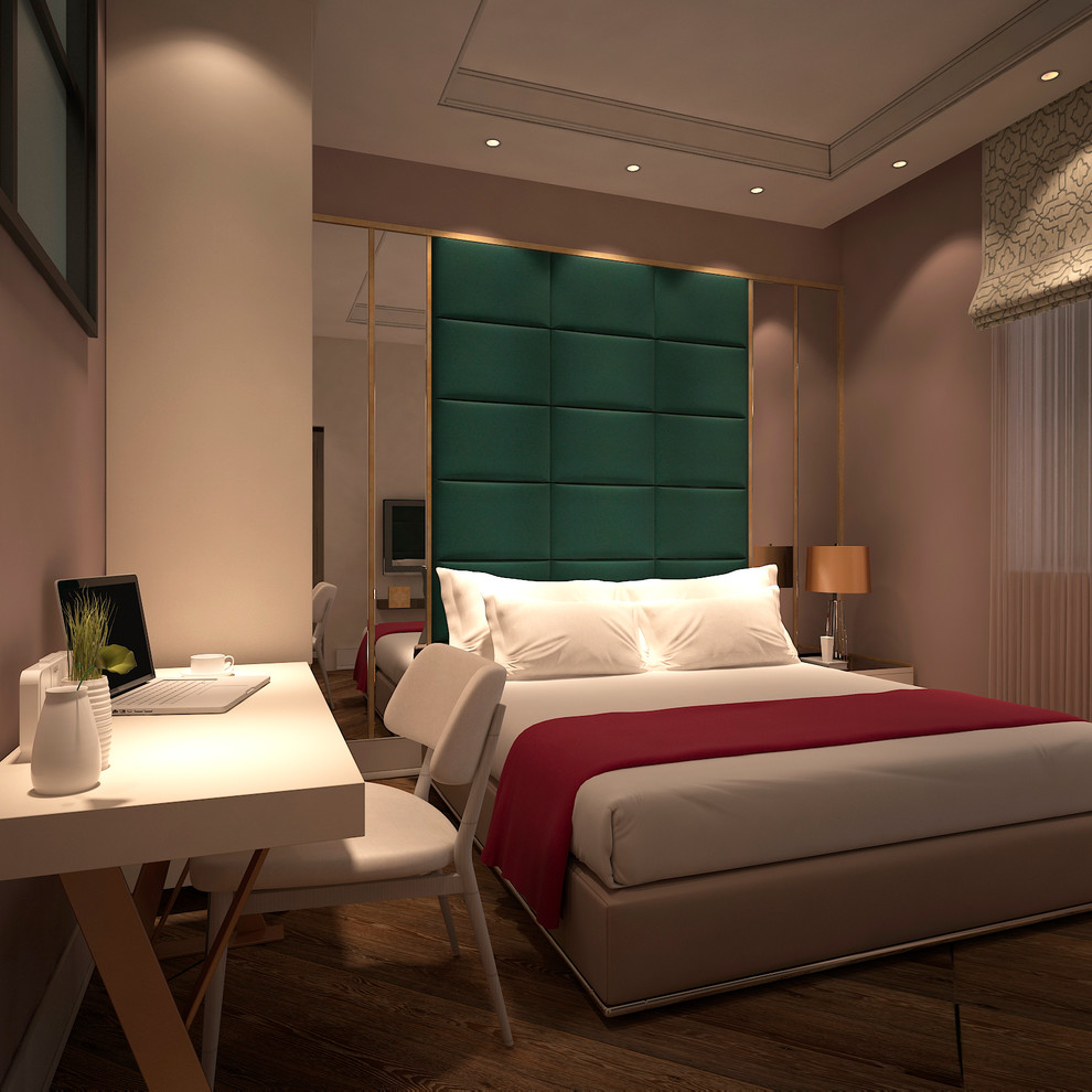 Small apartment interior design