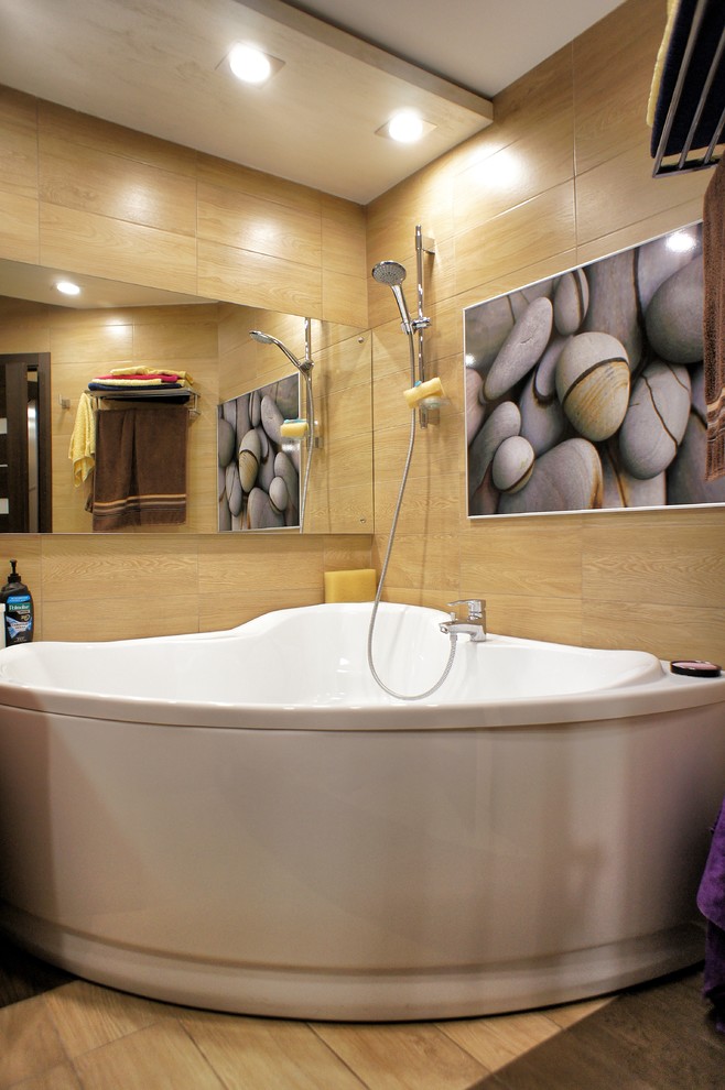 четырех комнатная квартира