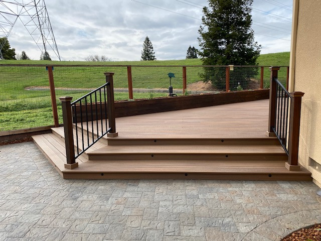 Backyard Makeover in Fremont