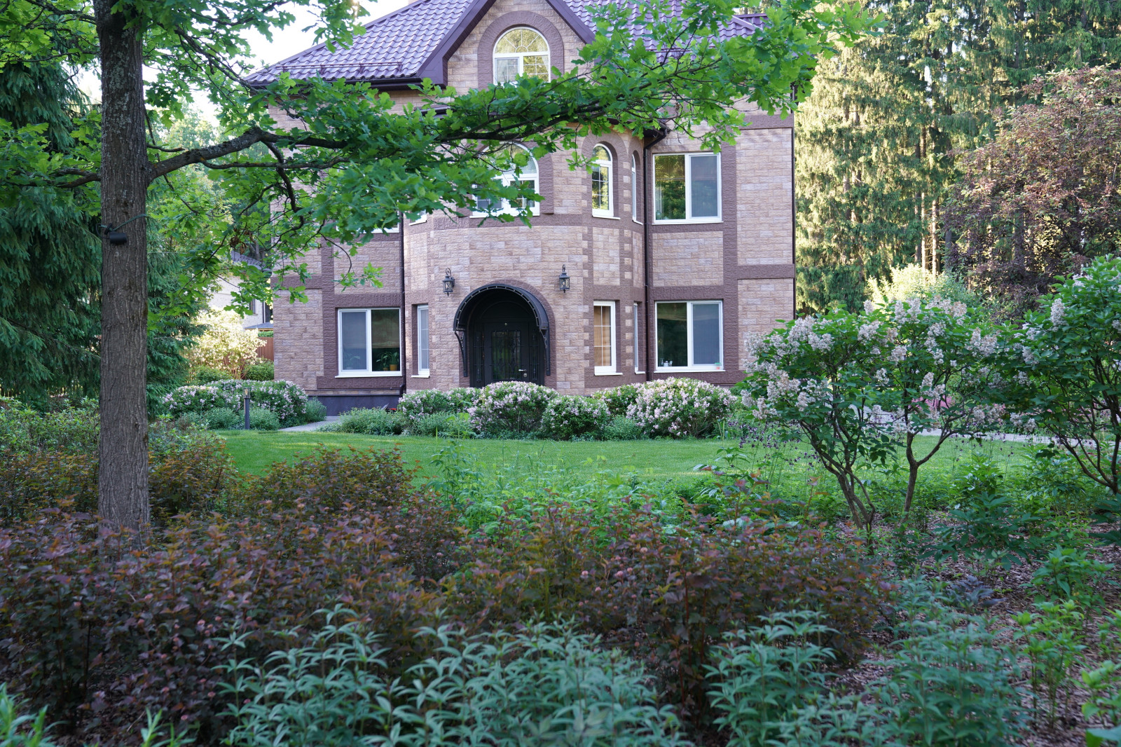 Круговорот  цвета. Дубровка 2021 Ъ