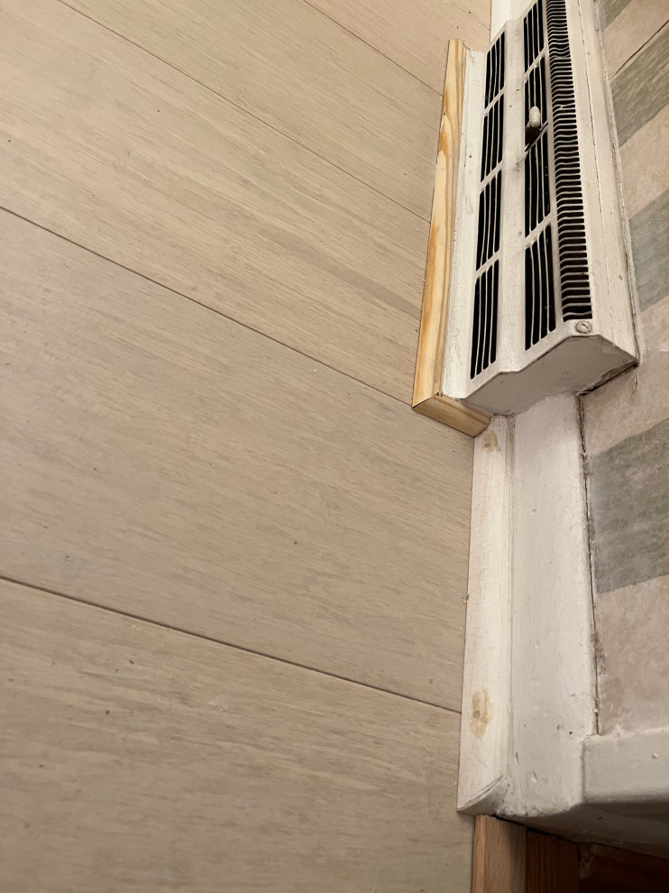 National Park, New Floors