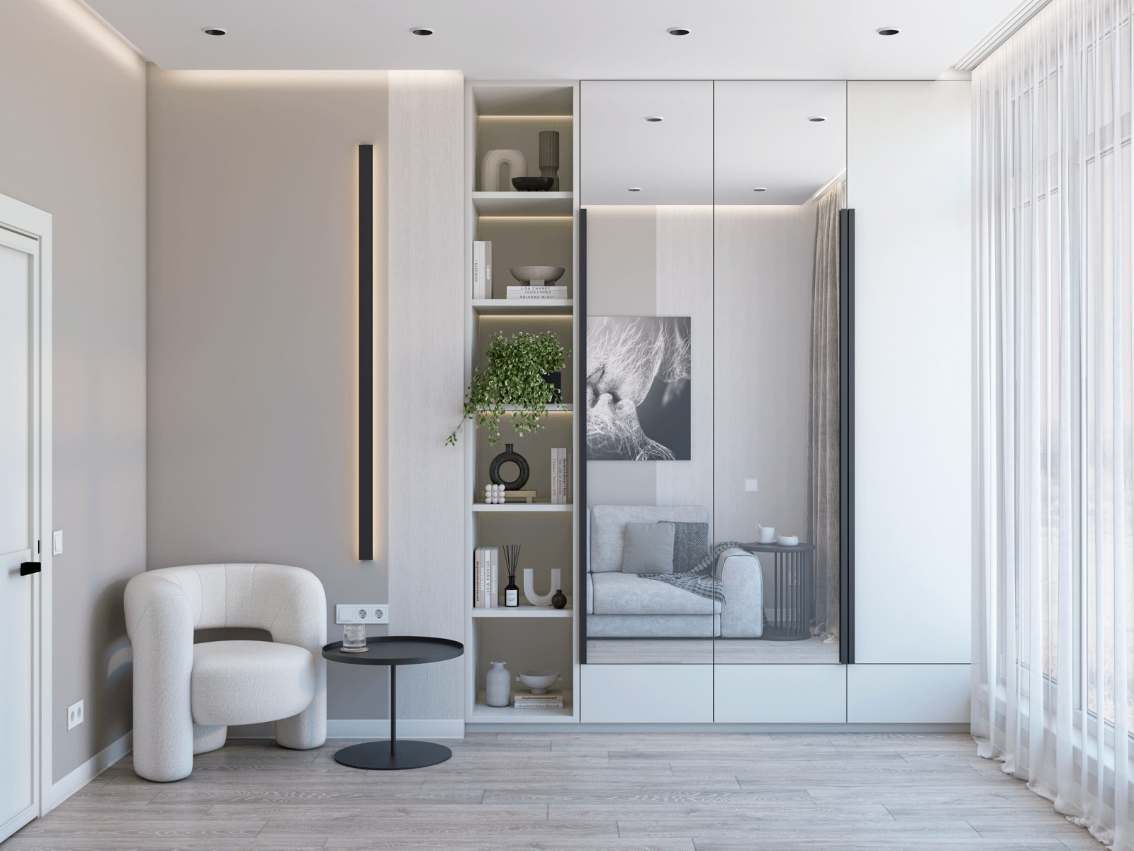 Дом в современном стиле