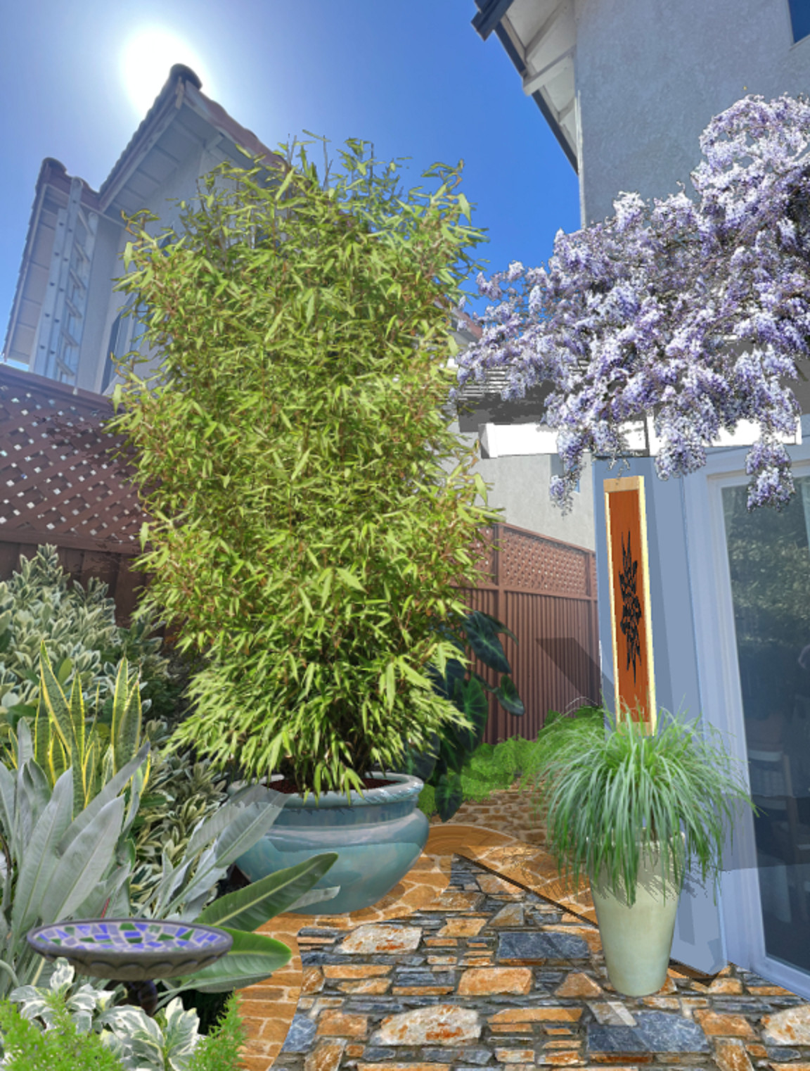 Small Patios