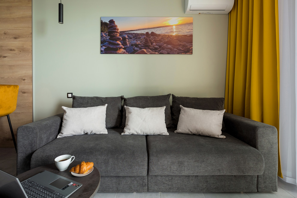 Видовая квартира в ЖК Азимут г.Геленджик