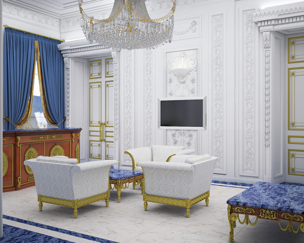 Дом приемов