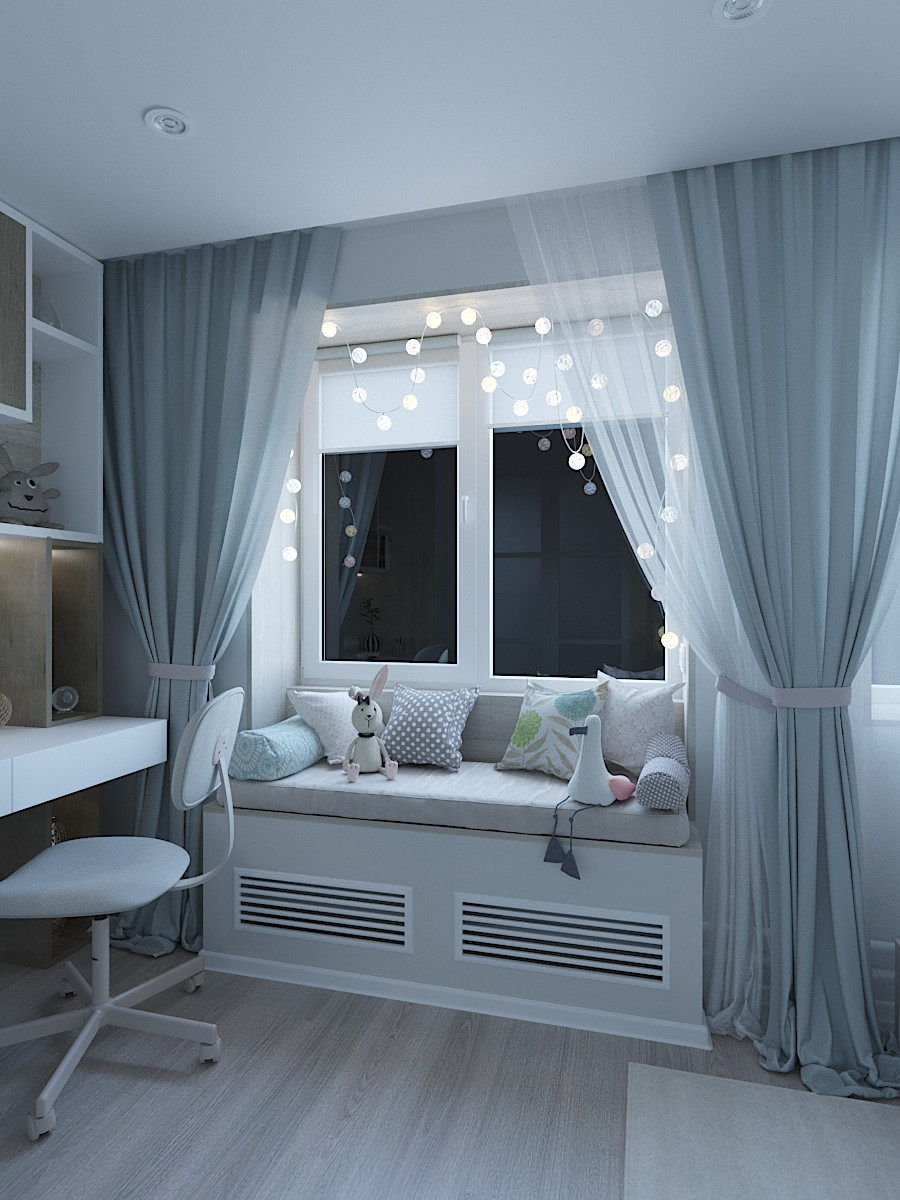 Детская комната