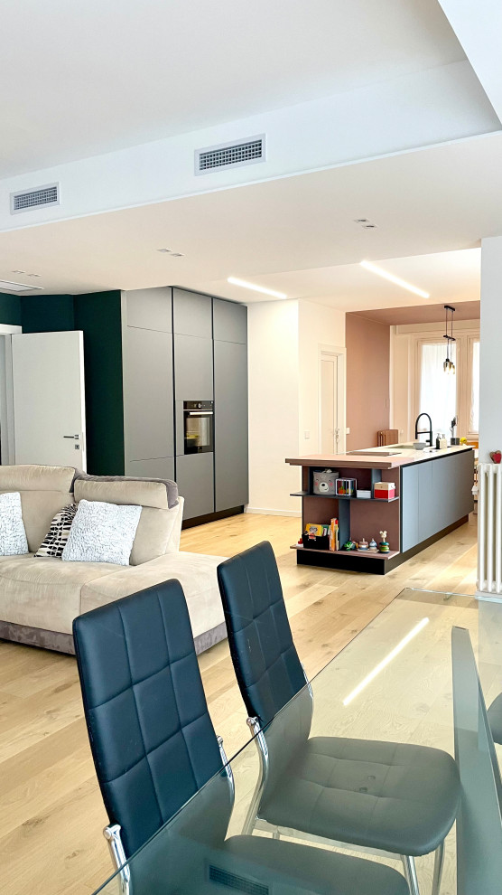 La casa di famiglia - 120mq