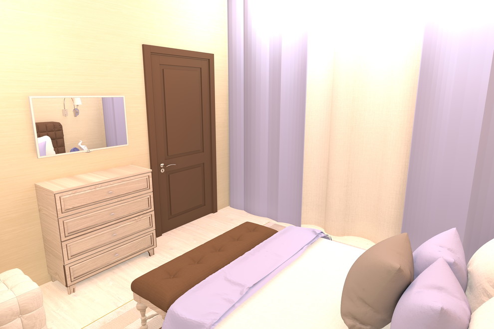 квартира на пр.Вернадского