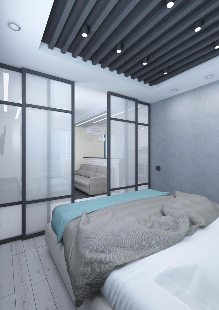 Интерьер квартиры - современный стиль