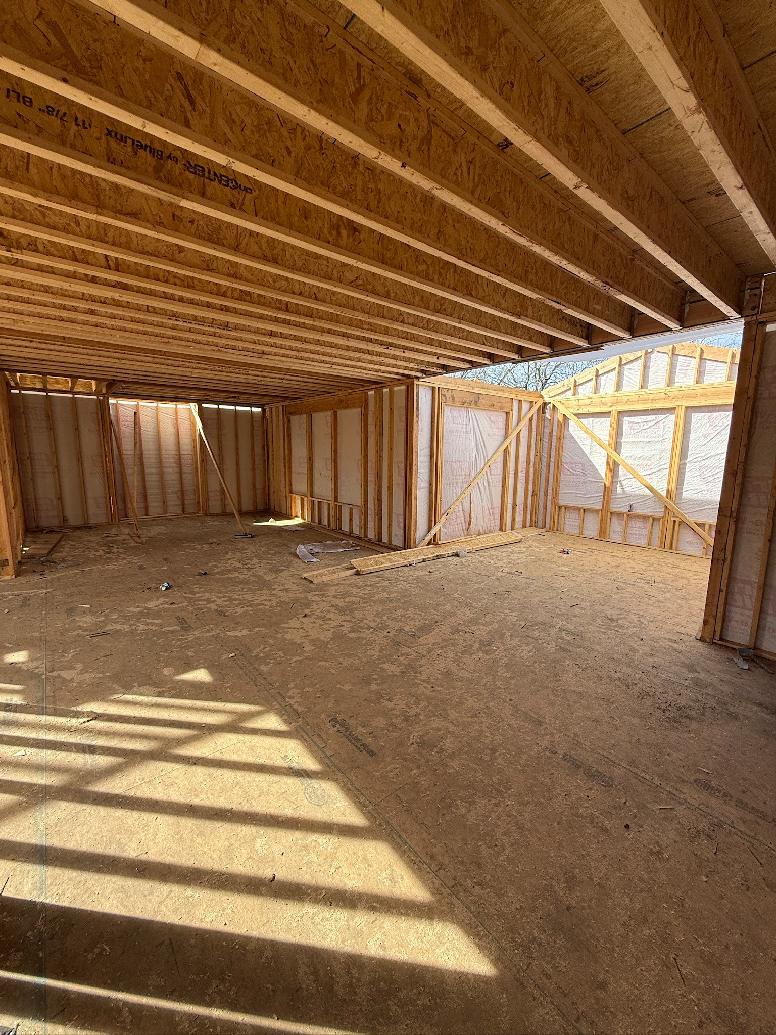 Garrett Ranch, Lot 11, Spec Home, Spring Hill, KS, Available