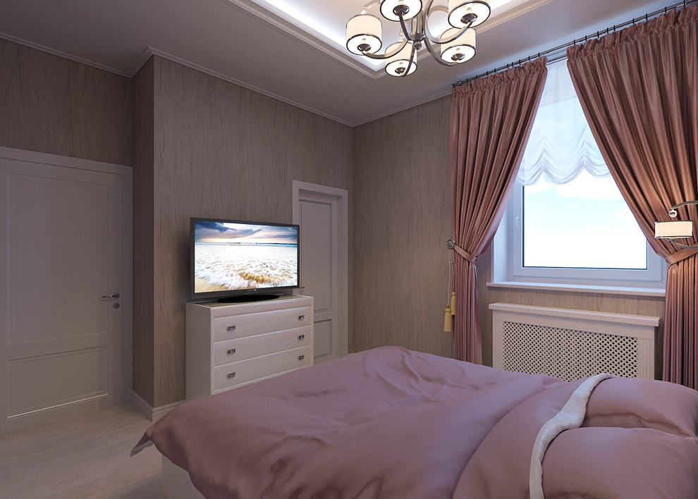 Квартира на ул. Пудовкина