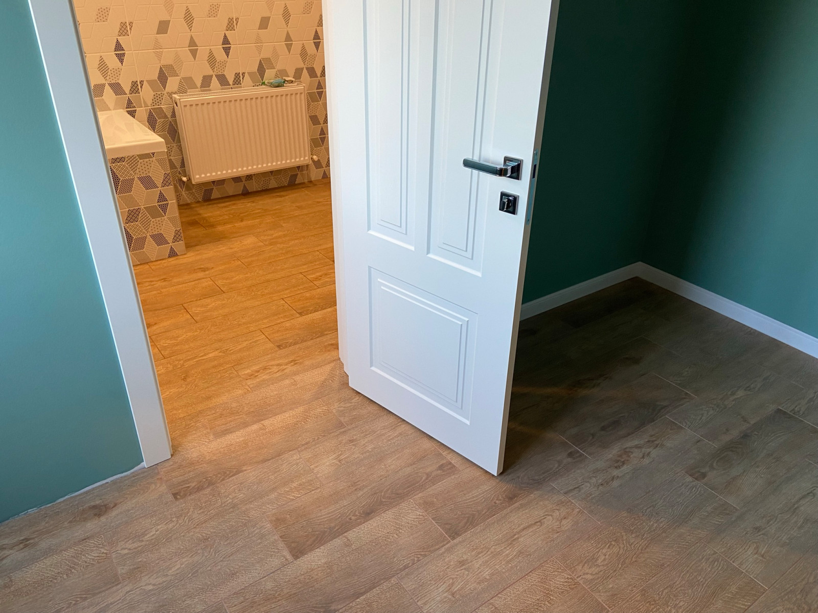 Ремонтно-отделочные работы в частном доме