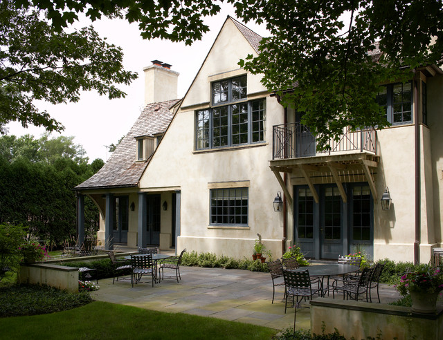 Glencoe Stonegate classique-facade