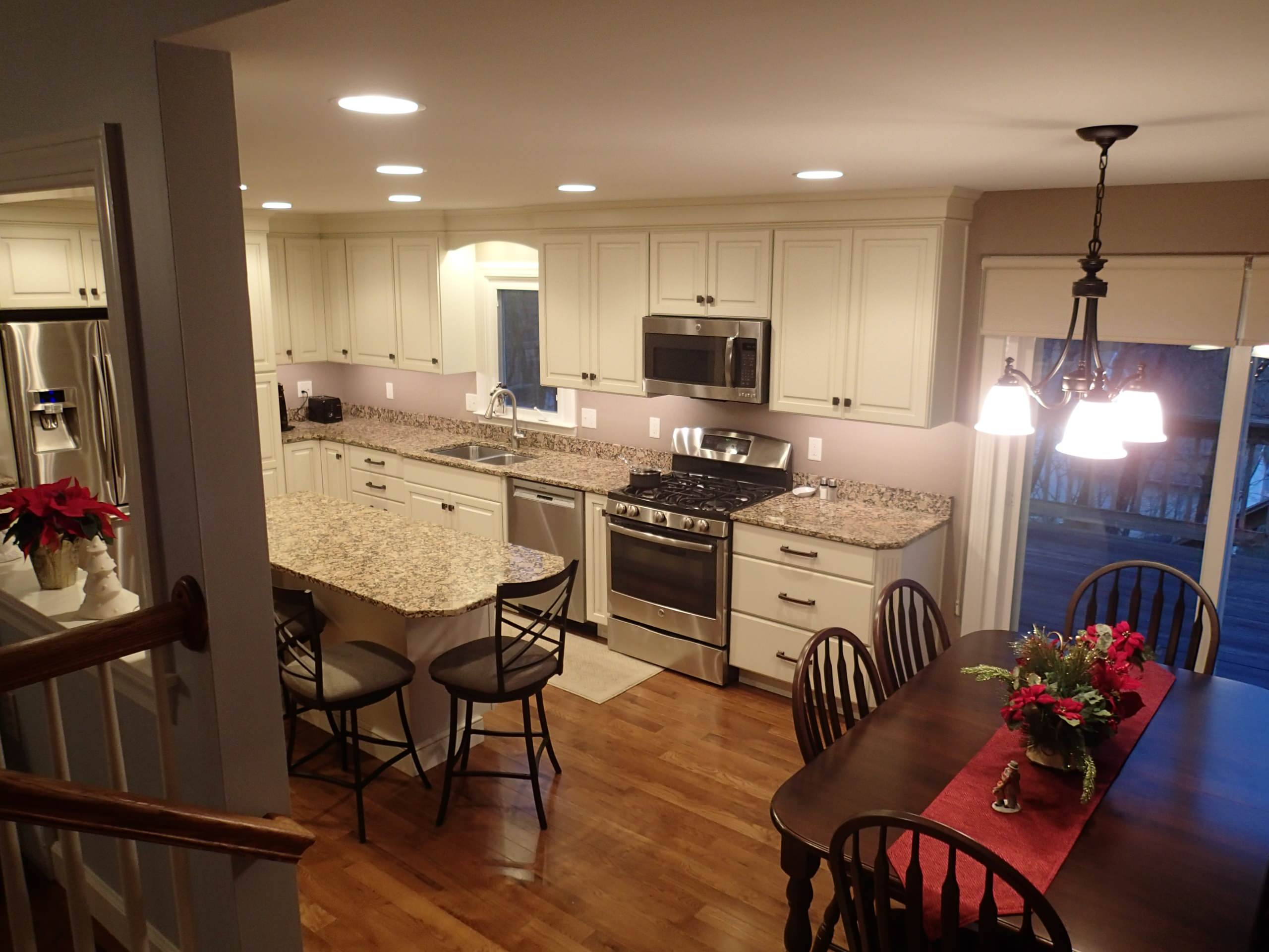 Harrisburg Kitchen Remodel