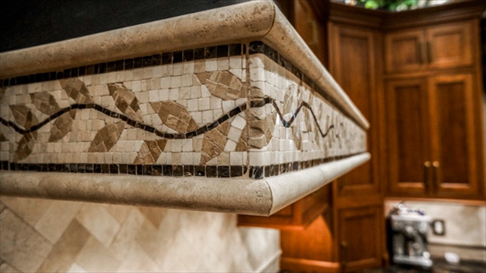 Home design - mediterranean home design idea in Phoenix