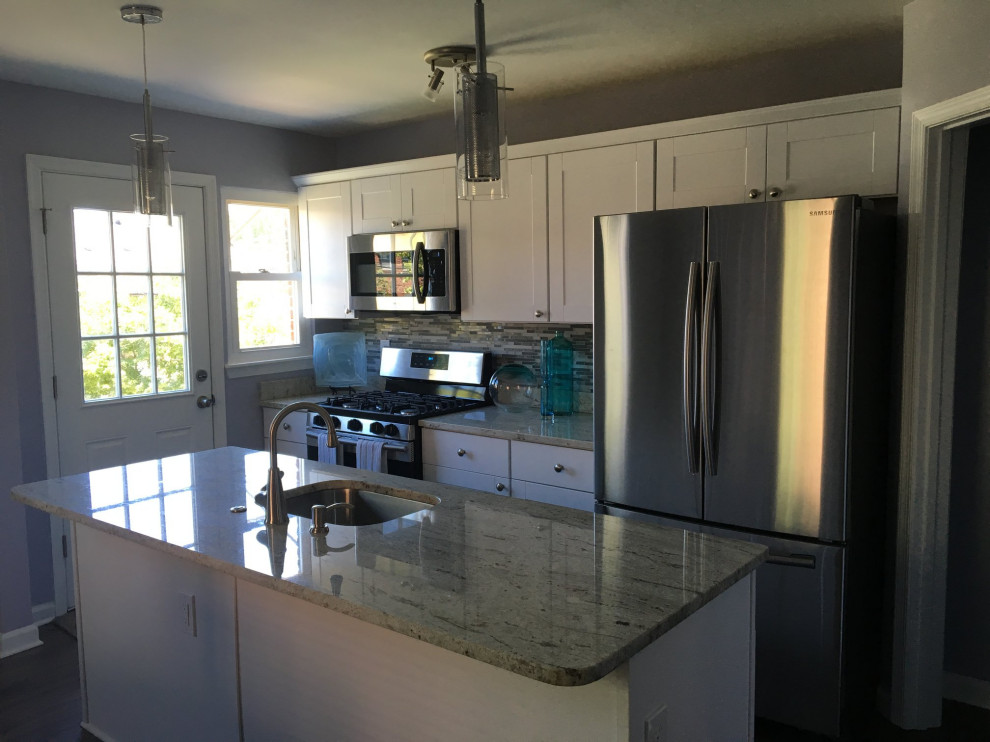 Many Kitchens