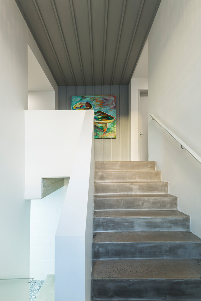 This is an example of a staircase in Cairns.