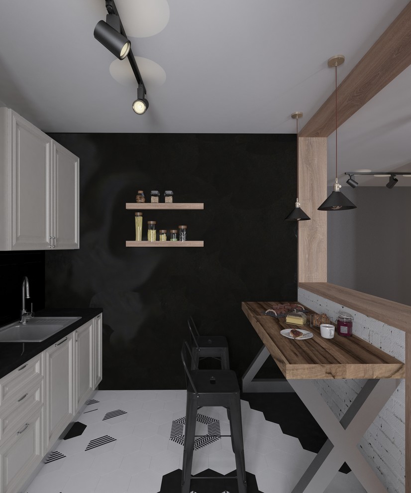 Дизайн интерьера квартиры Поварово 1