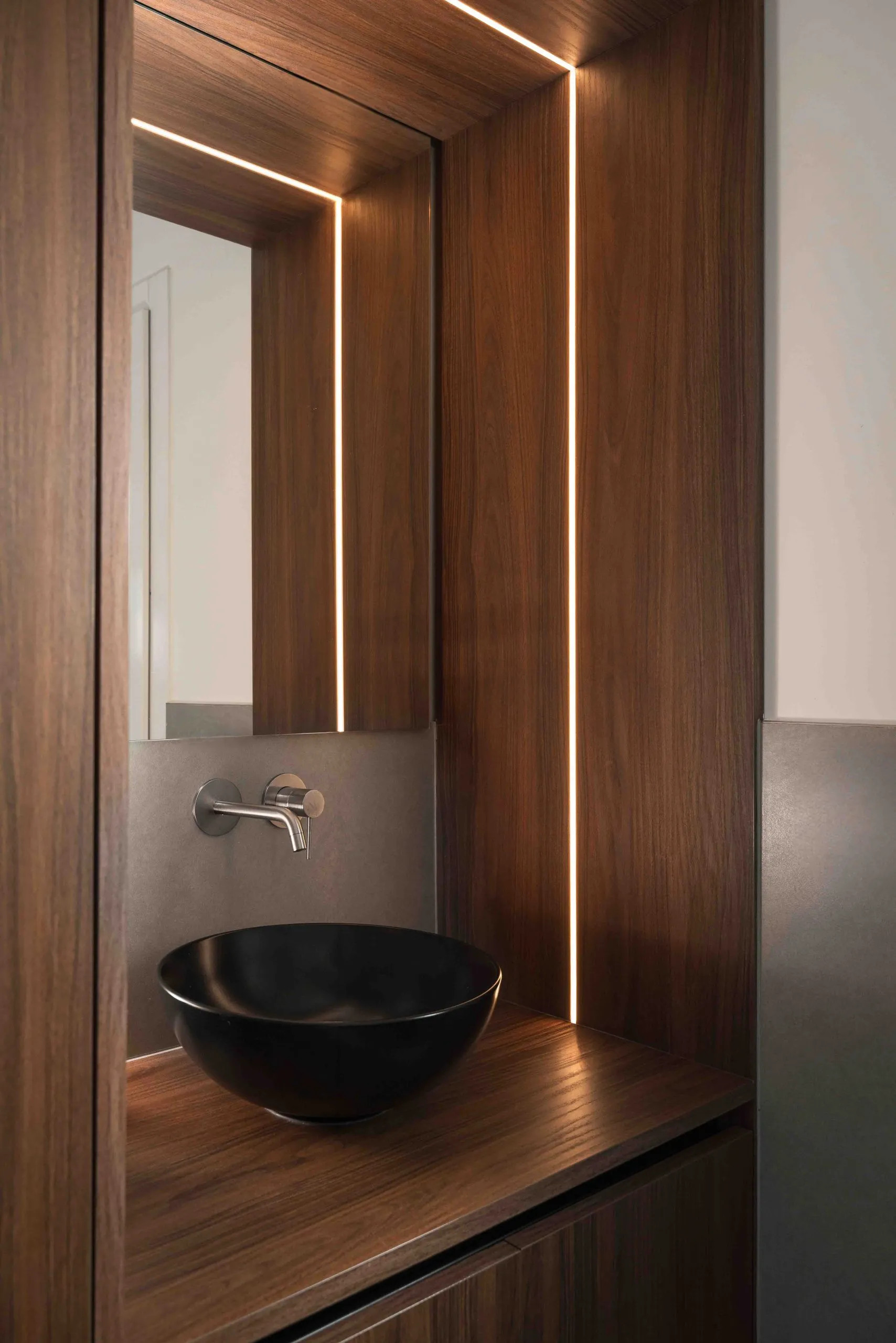 Casa F - Progettazione d'interni e arredamento