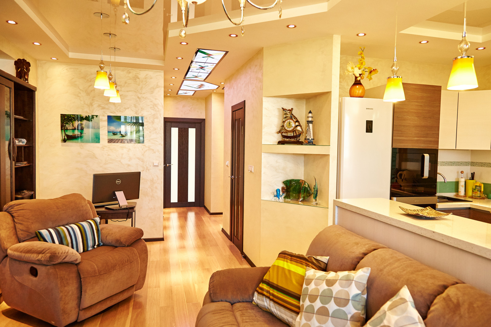 "Песок и море"