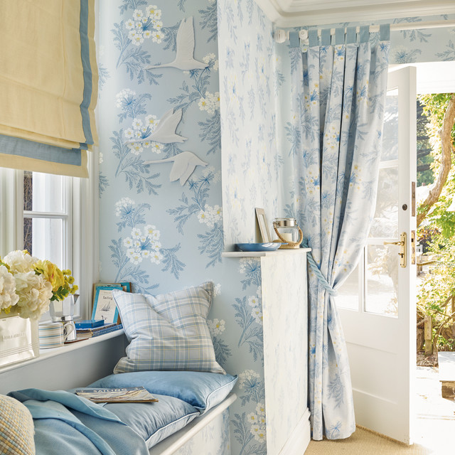 Harbour &ndash; Primavera Verano 2016 coastal-hallway-and-landing
