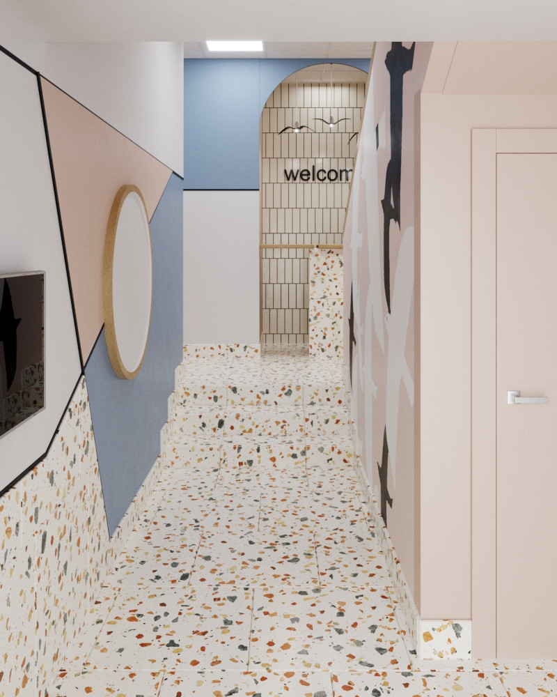 Крупнейший частный сад в Хабаровске.