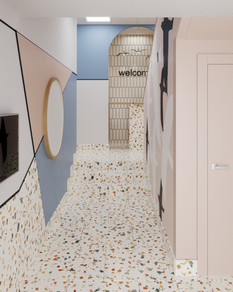 Крупнейший частный сад в Хабаровске.