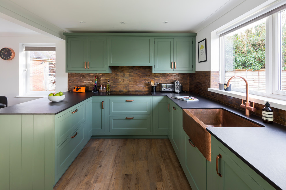 Neptune Henley Kitchen kent Traditional Kitchen Kent by Woods