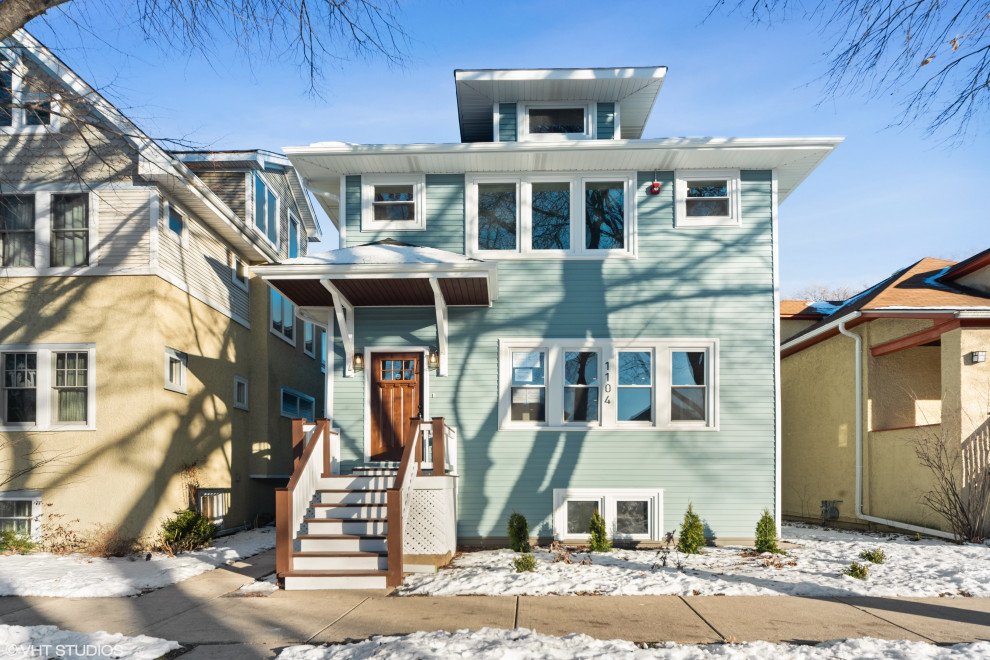 Oak Park Custom Renovation