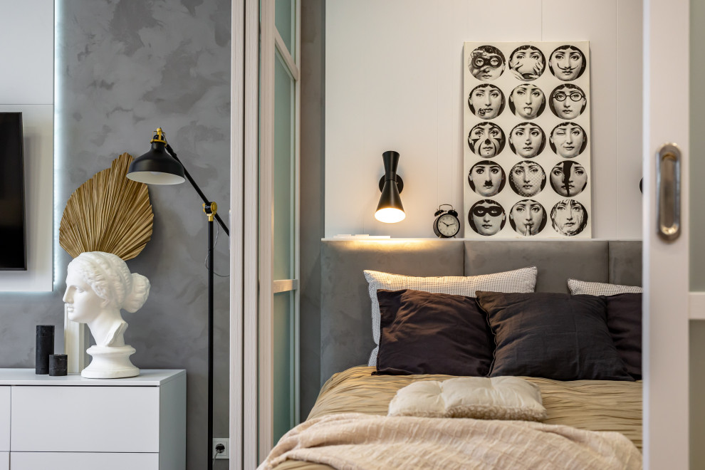 Уютная однушка для мамы и дочки